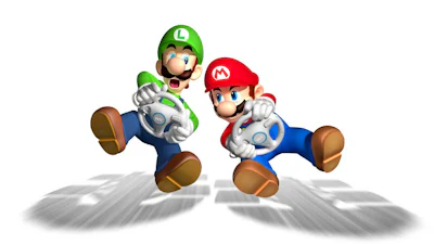 Mario Kart Wii bestverkochte game van 2008