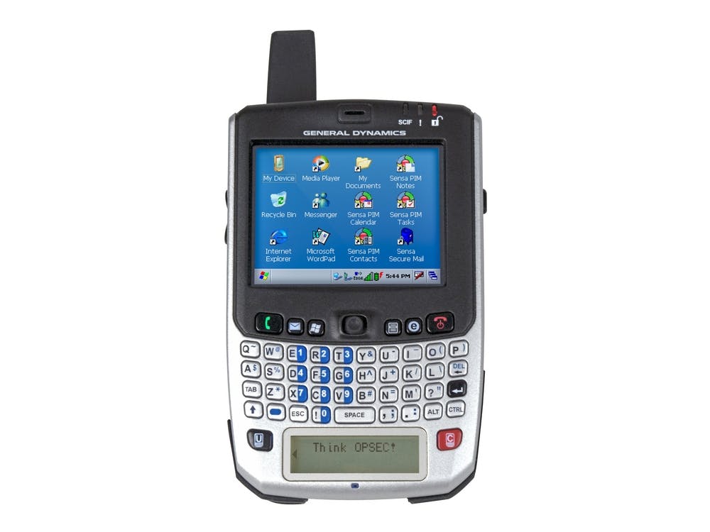 Obama mag zijn BlackBerry houden