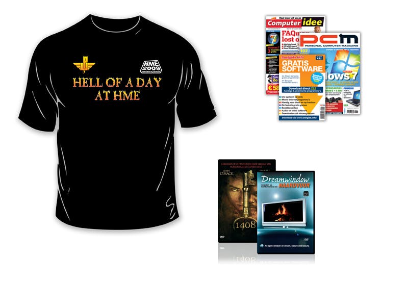Win kaarten voor de HME! - UPDATE