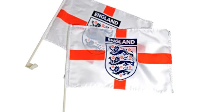 Toshiba levert gadgets aan Engels voetbalelftal