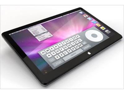 Apple komt met tablet-pc in september