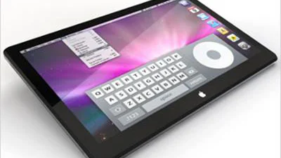Apple komt met tablet-pc in september