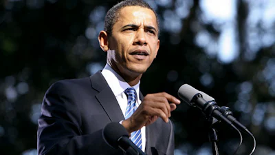 Kredietcrisis en Obama populair bij spammers