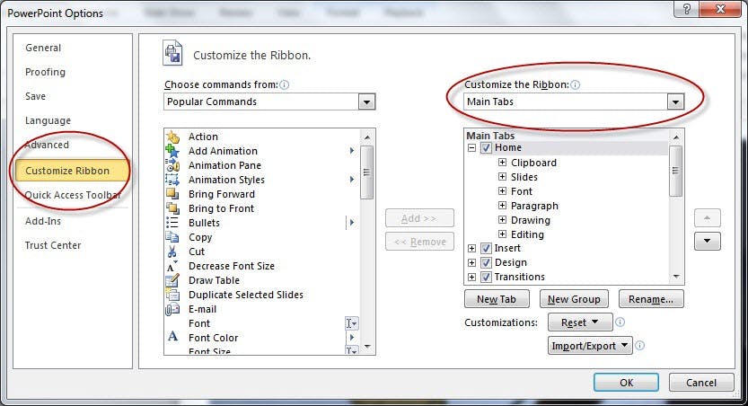 Microsoft Office 2010: leve het lint