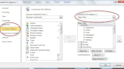 Microsoft Office 2010: leve het lint