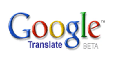 Cosmetische aanpassing van Google Translate