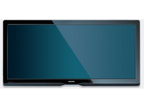 Philips komt met superbreedbeeld televisie