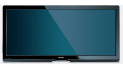 Philips komt met superbreedbeeld televisie