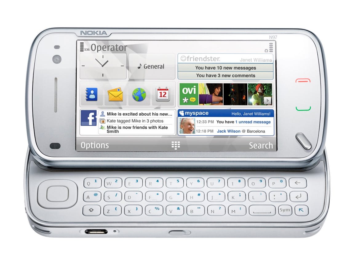 Verkoop smartphones bijna verdubbeld
