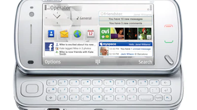 Verkoop smartphones bijna verdubbeld