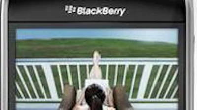BlackBerry presenteert nieuwe Curve 8900