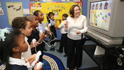 Wii Music ingezet bij muziekonderwijs