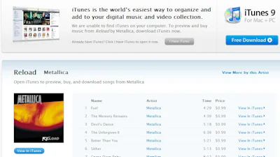 iTunes voor mensen zonder iTunes