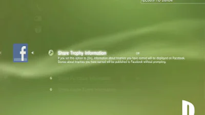 Facebook komt naar Playstation 3