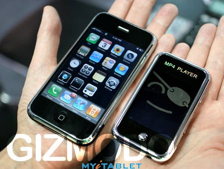 Goedkopere iPhone nano verwacht in tweede kwartaal
