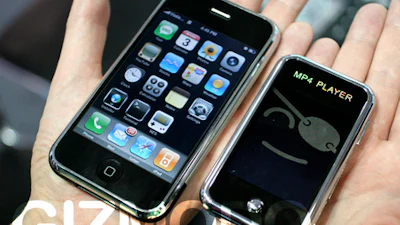 Goedkopere iPhone nano verwacht in tweede kwartaal