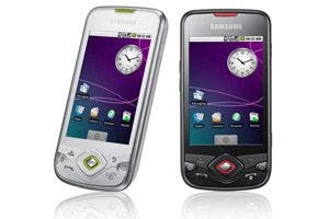 Samsung presenteert Galaxy Spica 