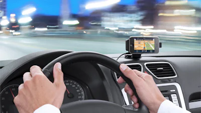 TomTom update voor iPhone software