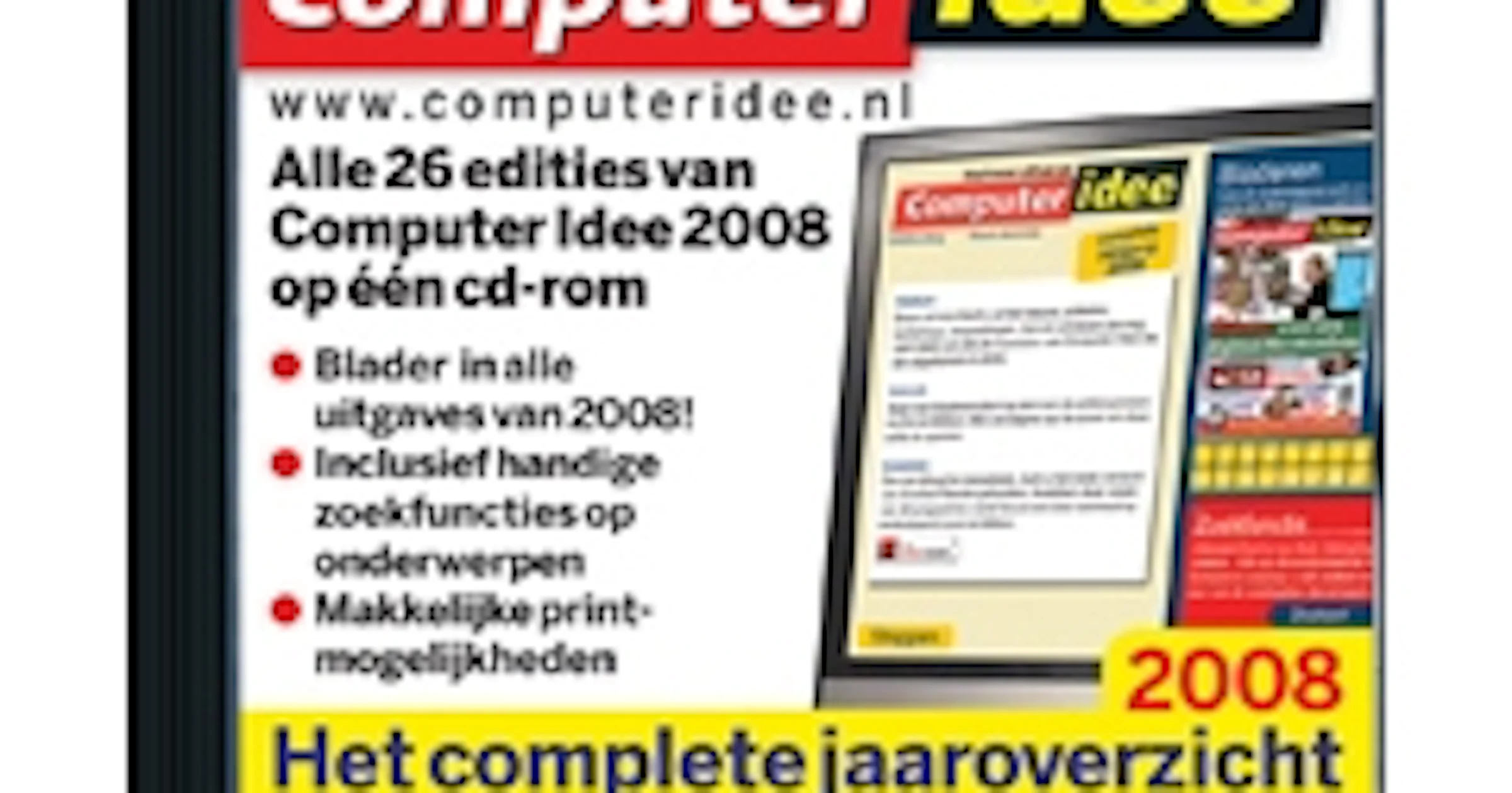 Vrijdag Jaargang cd-rom-actie-dag: de uitslag