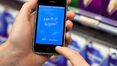 Makkelijker inkopen doen bij AH met iPhone app Appie