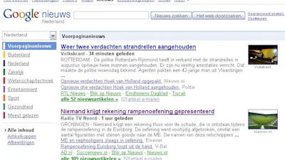 Murdoch beschuldigt Google, Microsoft van diefstal