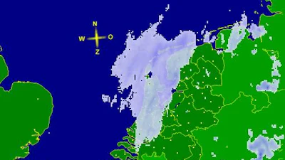 Buienradar.nl heeft 1e Nederlandse Android-app