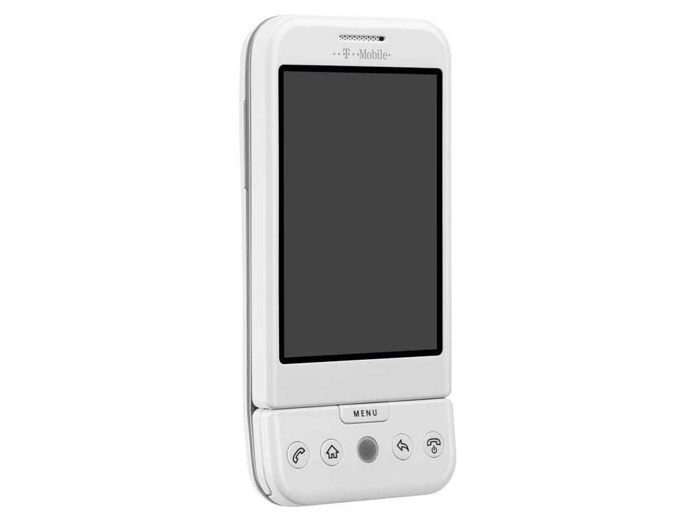 De eerste Google telefoon in Nederland