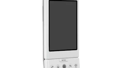 De eerste Google telefoon in Nederland