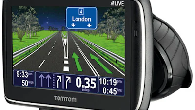 Nieuwe TomTom x50-serie ligt in de winkel