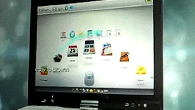 Asus toont Eee Keyboard en Eee Tablet Netbook