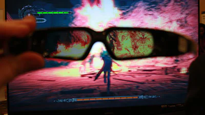 CES: 3D-gaming vanaf volgende maand realiteit