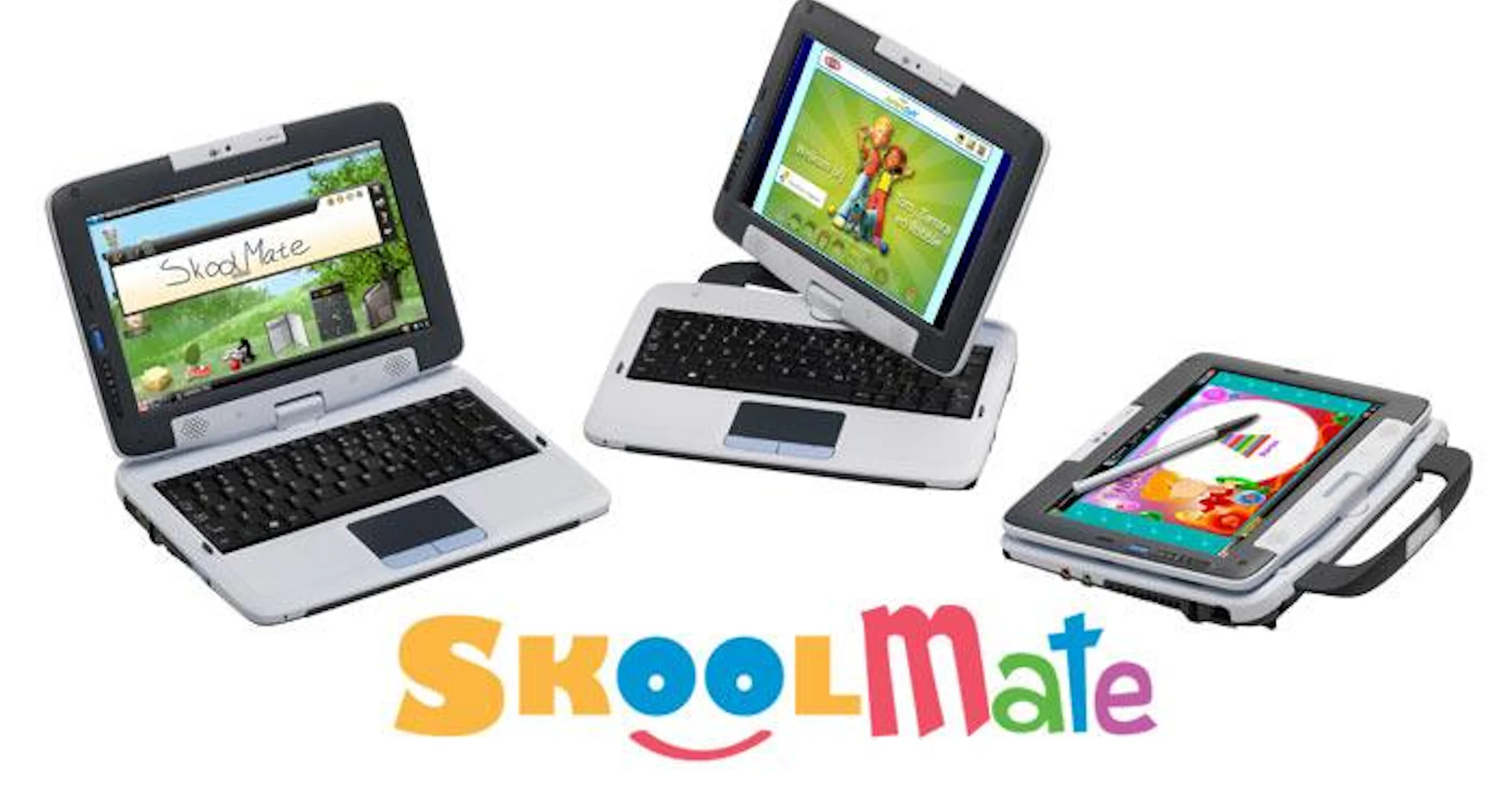 Classmate kinder-pc nu te koop in Nederland