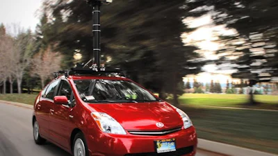 Google Street View in cijfers