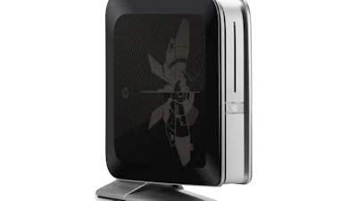 CES: Elegante vuurvogel van HP