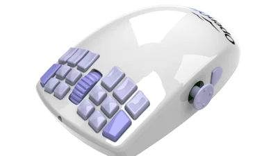 Even voorstellen: 's werelds eerste open source muis
