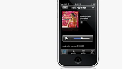 AOL komt met nieuwe apps voor iPhone en iPod touch