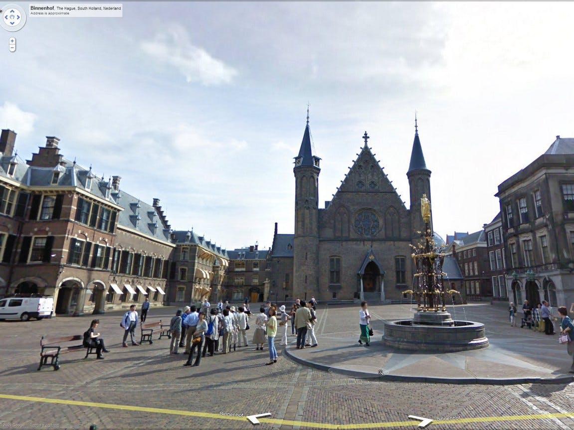 Steeds meer Nederlandse steden in Google Street View 