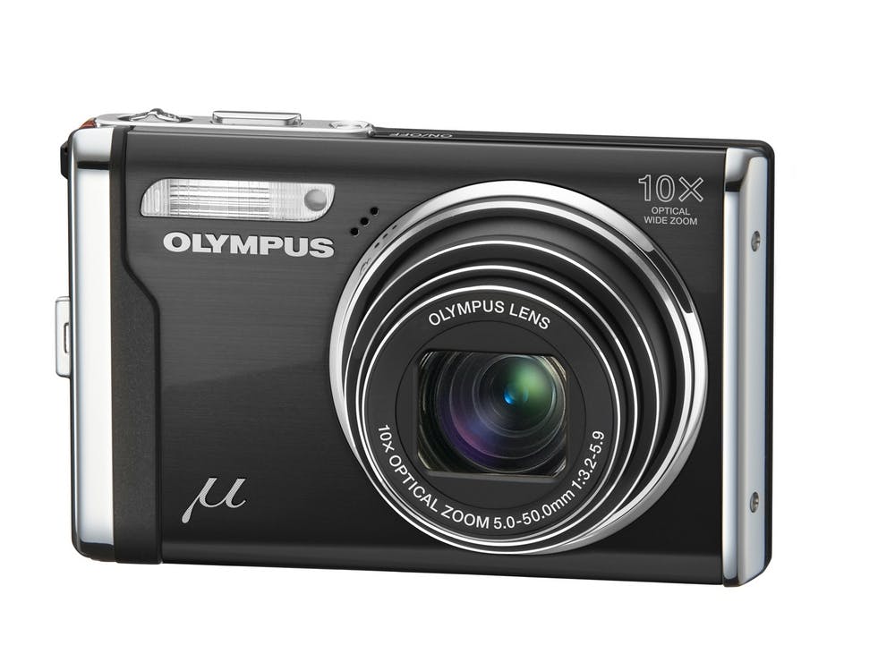 Negen nieuwe compact-camera's van Olympus