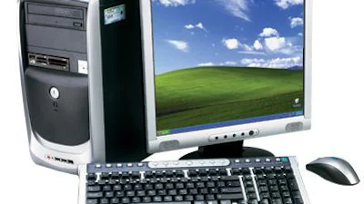 Heeft de desktop-pc zijn langste tijd gehad?