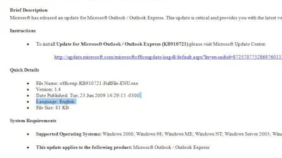 Pas op voor Windows Patch Tuesday-spam
