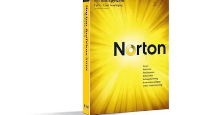 Vrijdag, actie-dag: Norton AntiVirus 2010