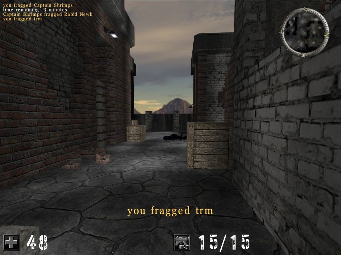 Verse download: AssaultCube