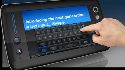 Uitvinder T9 bedenkt tekstinvoer voor touchscreens