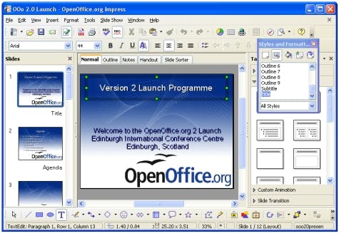 Ontwikkelaar OpenOffice.org luidt de noodklok
