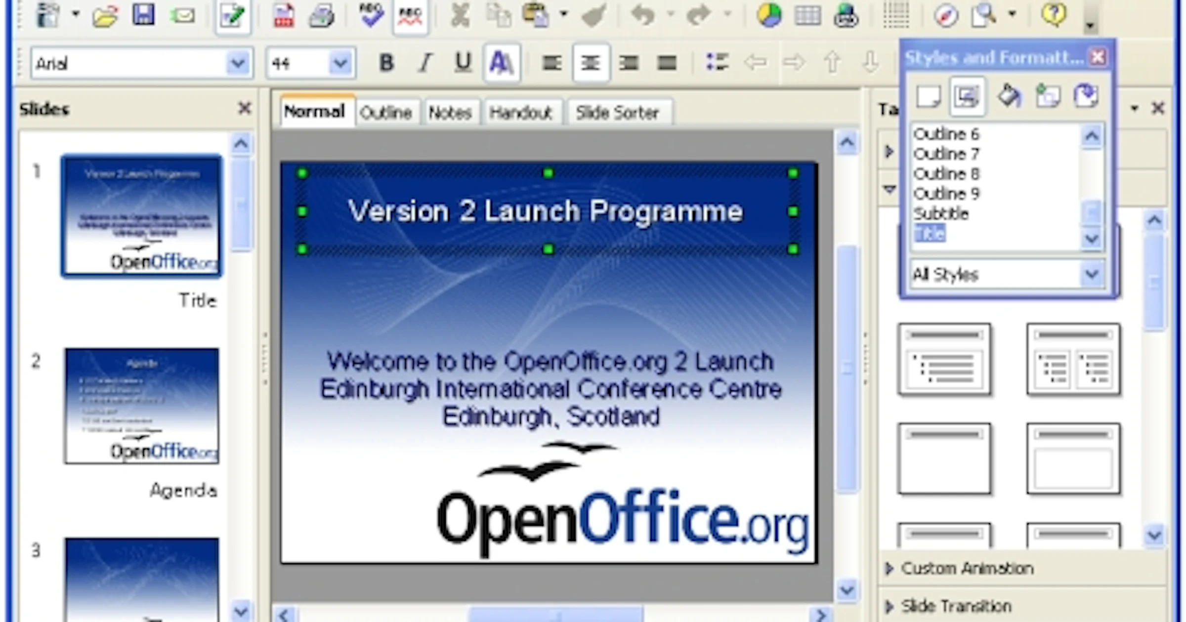 Ontwikkelaar OpenOffice.org luidt de noodklok