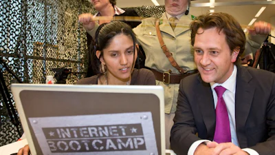 Eén op de tien Nederlanders is digibeet