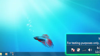 Windows 7 beta uitgelekt