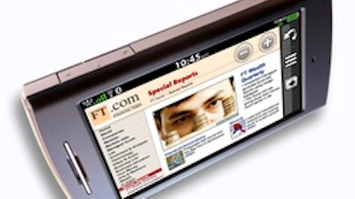 Garmin gaat in 2009 Android-toestel maken