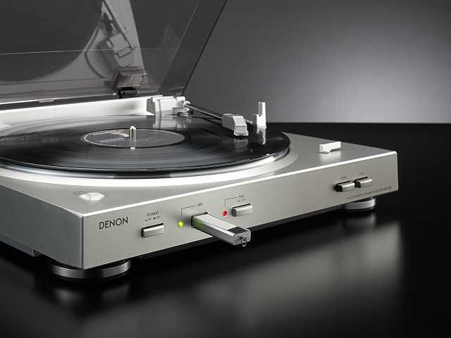 Van vinyl naar usb-stick