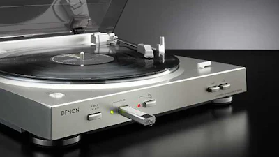 Van vinyl naar usb-stick